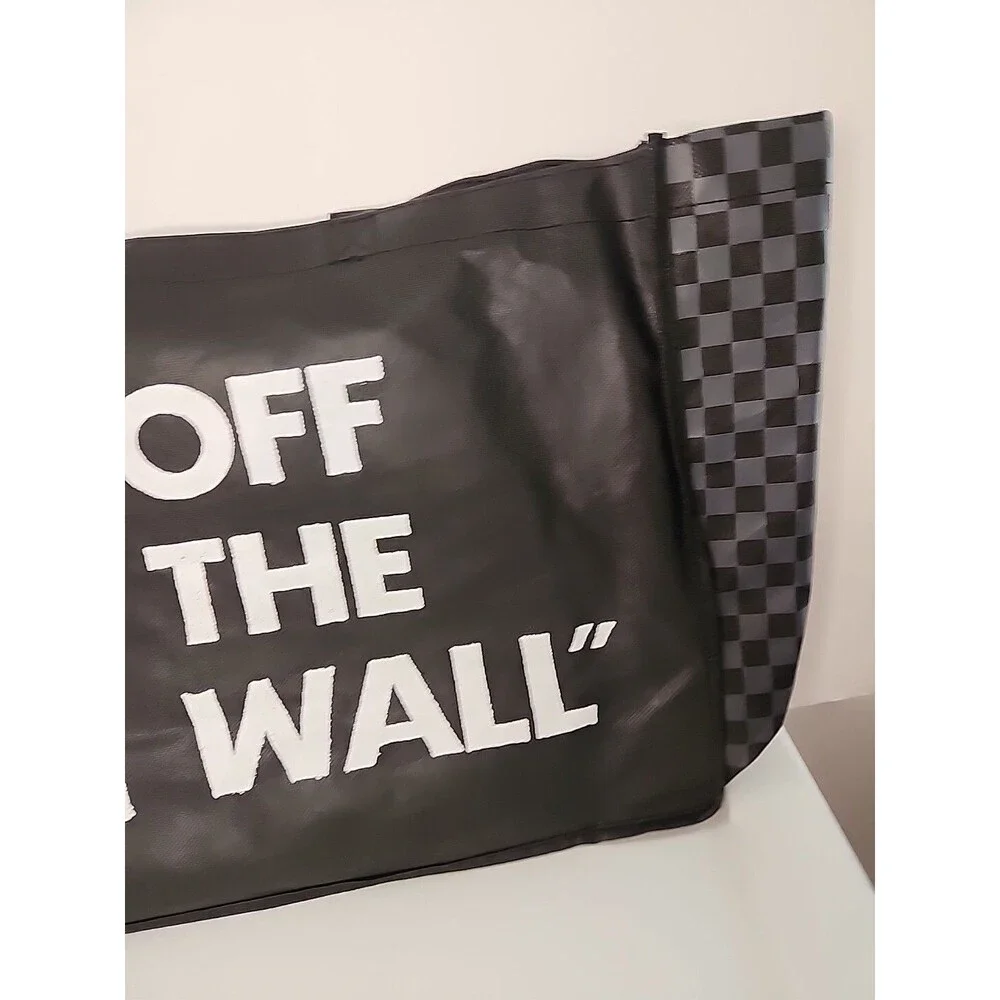 Vans Shoe Shopping Bag